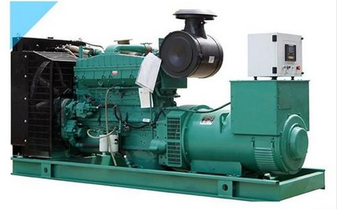 MYK-15玉柴發(fā)電機(jī)組