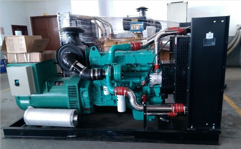 MYK-250申動(dòng)發(fā)電機(jī)組
