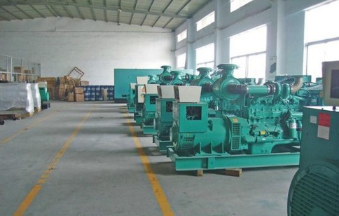 MYK-150申動(dòng)發(fā)電機(jī)組